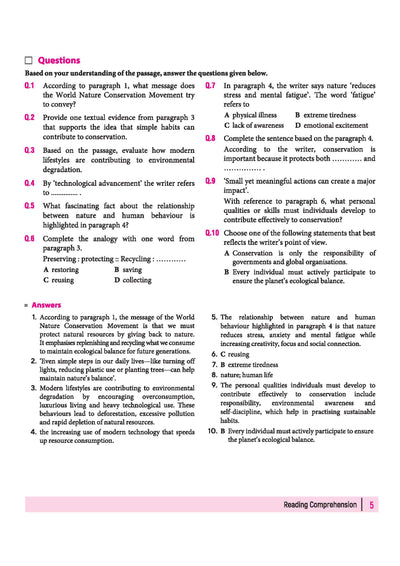 All in One English Core Class 12 for CBSE Exam 2026-27 | NCERT Based Complete Theory, Practice Exercises, CBQs, A-R, Sample Papers & Mind Maps | Revised Edition as per Latest Syllabus