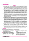All in One English Core Class 12 CBSE 2026-27 Table of Contents