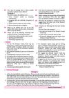 All in One English Core Class 12 CBSE 2026-27 Table of Contents