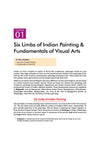 All in One Fine Arts Class 11 Table of Contents