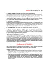 All in One Fine Arts Class 11 Table of Contents