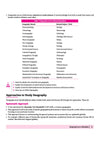 All in One Geography Class 11 CBSE 2026-27 Table of Contents