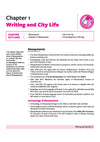 All in One History Class 11 CBSE 2026-27 Table of Contents
