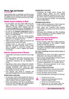 All in One Home Science Class 12 CBSE 2026-27 Table of Contents