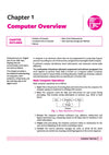 All in One Informatics Practices Class 11 CBSE 2026-27 Table of Contents