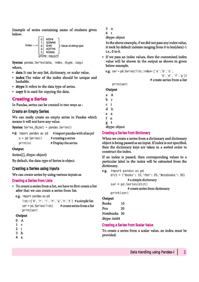 All in One Informatics Practices Class 12 for CBSE Exam 2026-27 | NCERT Based Complete Theory, Practice Exercises, CBQs, A-R, Sample Papers & Mind Maps | Revised Edition as per Latest Syllabus