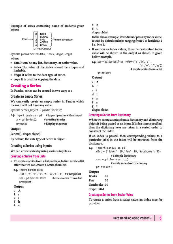 All in One Informatics Practices Class 12 for CBSE Exam 2026-27 | NCERT Based Complete Theory, Practice Exercises, CBQs, A-R, Sample Papers & Mind Maps | Revised Edition as per Latest Syllabus