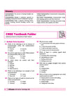 Class 10 IT Code 402 index for Communication Skills and Self Management Skills covering methods of communication, feedback, and stress management tools