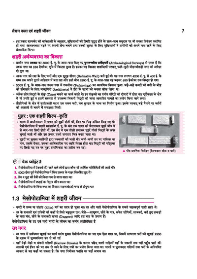 All in One History Class 11 Sample Papers CBSE NCERT