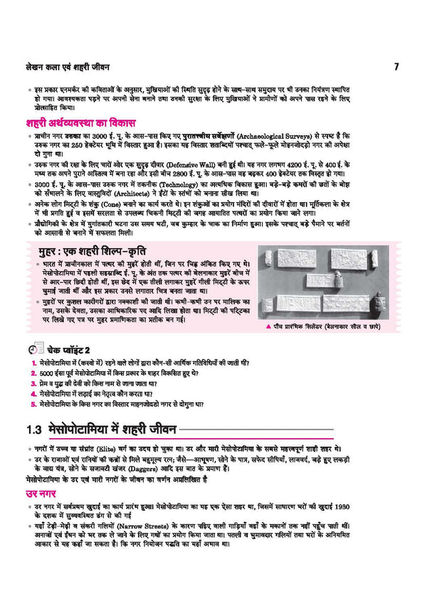 All in One History Class 11 Sample Papers CBSE NCERT