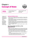 All in One Legal Studies Class 11 Table of Contents
