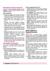All in One Physical Education Class 11 CBSE 2026-27 Table of Contents