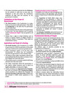 All in One Political Science Class 11 Table of Contents
