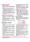 All in One Psychology Class 11 for CBSE Exam 2026-27 | NCERT Based Complete Theory, Practice Exercises, CBQs, A-R, Sample Papers & Mind Maps | Revised Edition as per Latest Syllabus