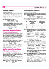CBSE Class 10 Science Hindi Medium Biology index from Arihant All in One covering Rasayanik Abhikriyaen, Amla Ksharak tatha Lavan, Dhatu evam Adhatu, and Carbon aur uske Yogik