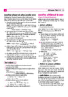 CBSE Class 10 Science Hindi Medium Biology index from Arihant All in One covering Rasayanik Abhikriyaen, Amla Ksharak tatha Lavan, Dhatu evam Adhatu, and Carbon aur uske Yogik