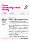 All in One Sociology Class 12 for CBSE Exam 2026-27 | NCERT Based Complete Theory, Practice Exercises, CBQs, A-R, Sample Papers & Mind Maps | Revised Edition as per Latest Syllabus