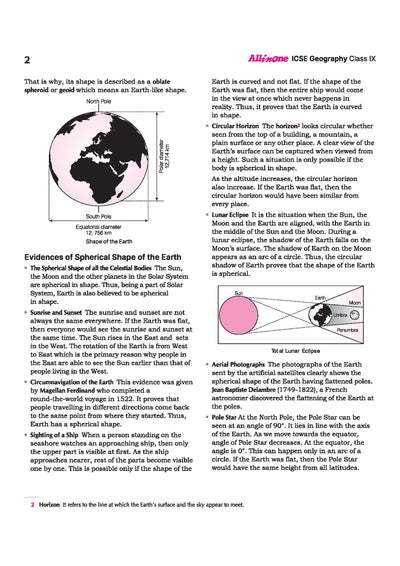 ICSE All in One Geography Class 9 Exam 2027 | Complete Study Guide with Internal Assessment | Theory, Chapter Exercises, Sample Papers & Exam Questions