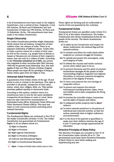 ICSE All in One History & Civics Class 9 Exam 2027 | Complete Study Guide with Internal Assessment | Theory, Chapter Exercises, Sample Papers & Exam Questions