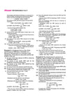 ICSE Class 10 Mathematics All in One book table of contents