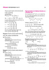 ICSE Class 9 Mathematics All in One book table of contents