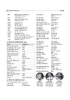 Haryana Samanya Gyan book table of contents