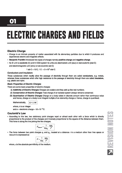 ISC Physics Class 12 Exam | Quick Theory, Exam Pattern Questions & Sample Papers | As per Latest ICSE Syllabus | Que Bee 2nd Edition