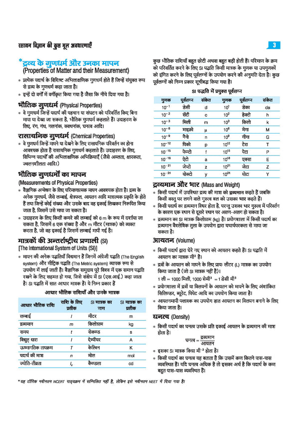 Master the NCERT Rasayan Vigyan (Chemistry) Class 11 | For NET, JEE & CUET 2026 | Line by Line MCQs from Latest NCERT Book | NCERT-Based 2K+ MCQs, AI-Based Misconception Zone | FREE Online Support | Revised Edition 2026