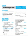 Master the NCERT Mathematics Class 11 | For JEE & CUET 2026-27 | Line by Line MCQs from Latest NCERT Book | NCERT-Based 2K+ MCQs, JEE Tracker, Concept Videos | FREE Online Support | Revised Edition 2027