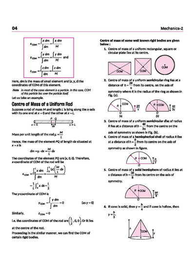 Understanding Physics Mechanics Volume 2 for JEE Main & Advanced 2027 | Modular Theory, Concept Practice & Two-Level JEE Pattern Exercises | DC Pandey