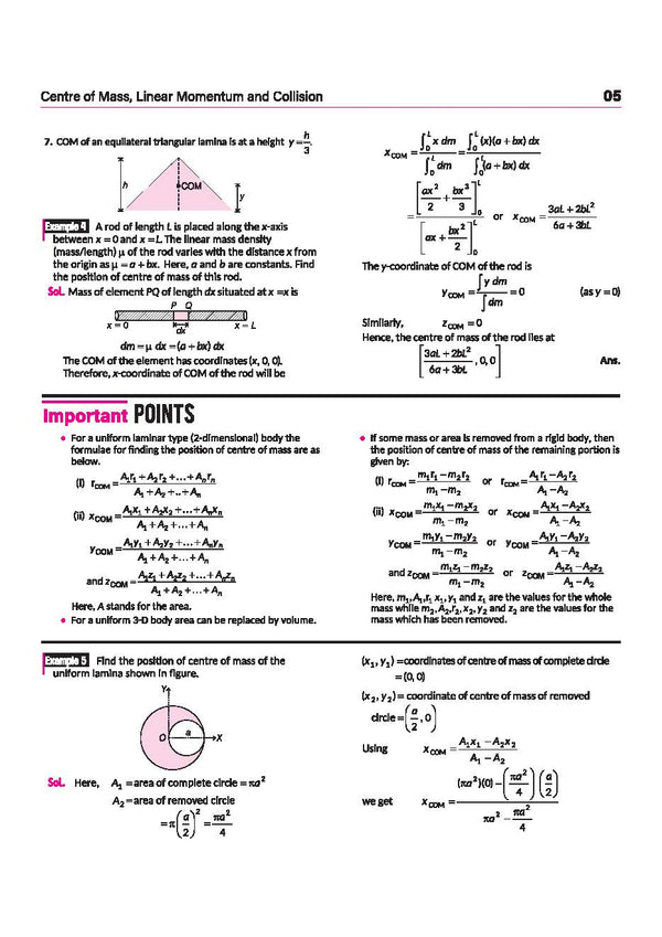 Understanding Physics Mechanics Volume 2 for JEE Main & Advanced 2027 | Modular Theory, Concept Practice & Two-Level JEE Pattern Exercises | DC Pandey