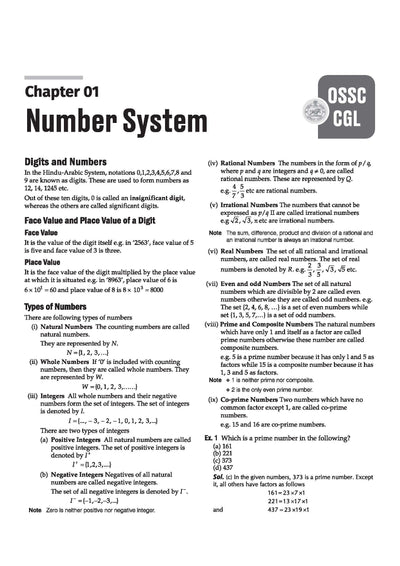 OSSC CGL (Combined Graduate Level) Prelims Exam 2026 | Complete Study Book for Group B & C Posts | with 2 Solved Papers | Topic-wise Study Notes, Exam-Focused Practice MCQs & 3000 Questions