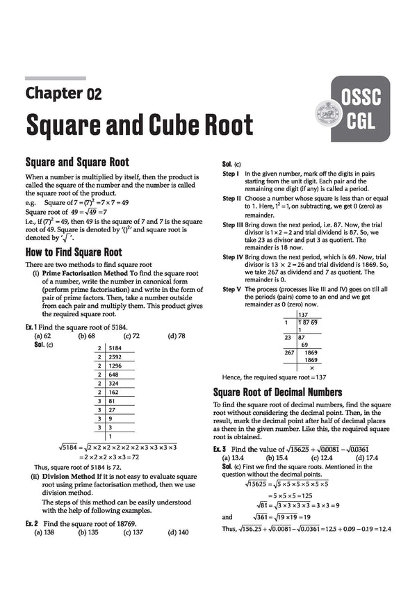 OSSC CGL (Combined Graduate Level) Prelims Exam 2026 | Complete Study Book for Group B & C Posts | with 2 Solved Papers | Topic-wise Study Notes, Exam-Focused Practice MCQs & 3000 Questions