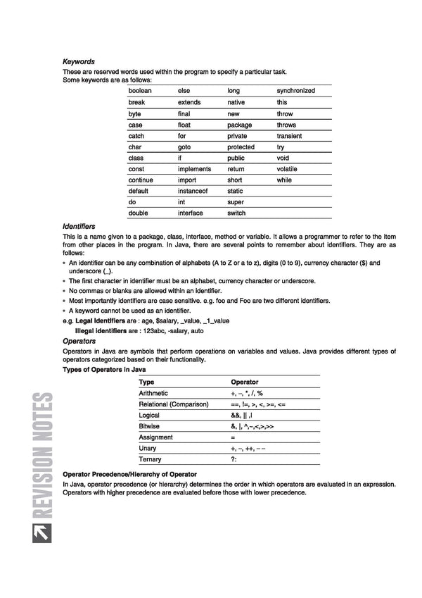 ICSE Computers Application Class  10 Exam | Quick Theory, Exam Pattern Questions & Sample Papers | As per Latest ICSE Syllabus | Que Bee 2nd Edition