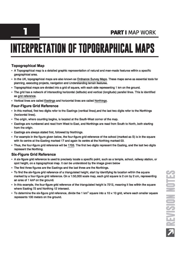 ICSE Geography Class  10 Exam | Quick Theory, Exam Pattern Questions & Sample Papers | As per Latest ICSE Syllabus | Que Bee 2nd Edition