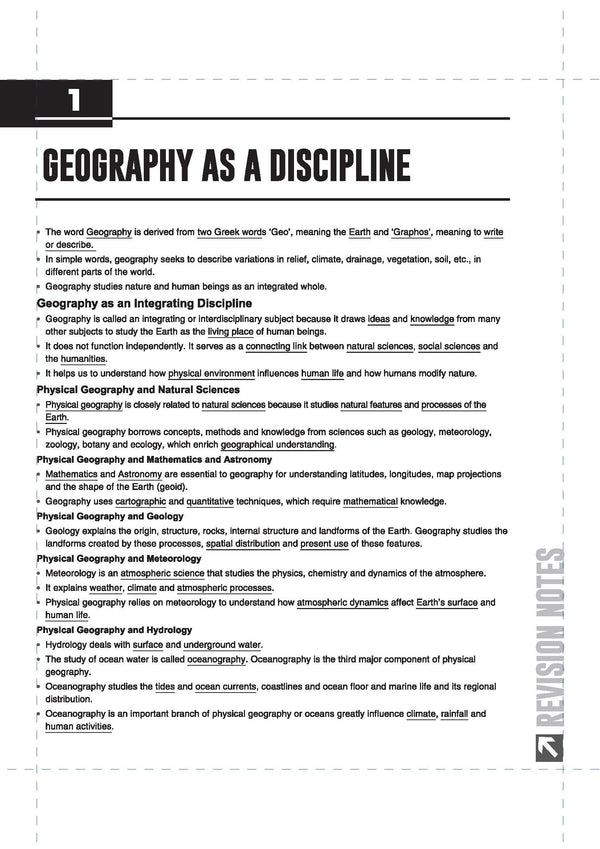 ISC Geography Class 11 Exam | Quick Theory, Exam Pattern Questions & Sample Papers | As per Latest ICSE Syllabus |