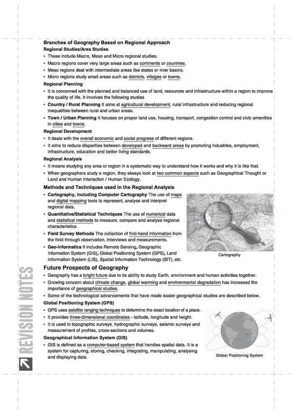 ISC Geography Class 11 Exam | Quick Theory, Exam Pattern Questions & Sample Papers | As per Latest ICSE Syllabus |