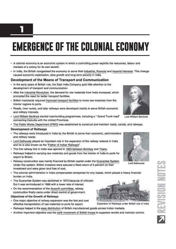 ISC History Class 11 Exam | Quick Theory, Exam Pattern Questions & Sample Papers | As per Latest ICSE Syllabus |