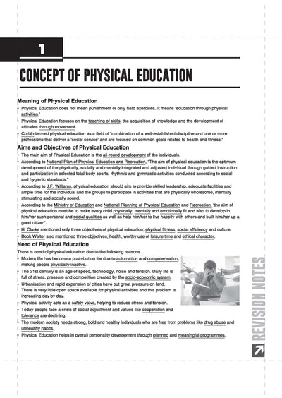 ISC Physical Education Class 11 Exam | Quick Theory, Exam Pattern Questions & Sample Papers | As per Latest ICSE Syllabus |