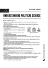 ISC Political Science Class 11 Exam | Quick Theory, Exam Pattern Questions & Sample Papers | As per Latest ICSE Syllabus | Que Bee 2nd Edition