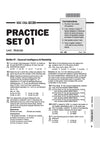 SSC CGL Tier-1 2026 Practice Book | 20 Sectional Tests & 25 Practice Sets | 3000+ Questions & Cheat Sheet | Digital + AI Connected 10 Mock Tests + FREE 1 Year Current Affairs