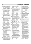 SSC CGL solved papers table of contents