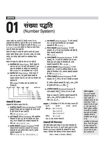 SSC GD Constable Exam 2026 | Study Guide | Chapterwise Quick Notes, 3000+ Practice MCQs & Solved Paper 2025| 2 CBT Based Mock &Free Online Mock Test | For BSF, CISF, CRPF, ITBP, SSB, SSF & Assam Rifles |Hindi Medium