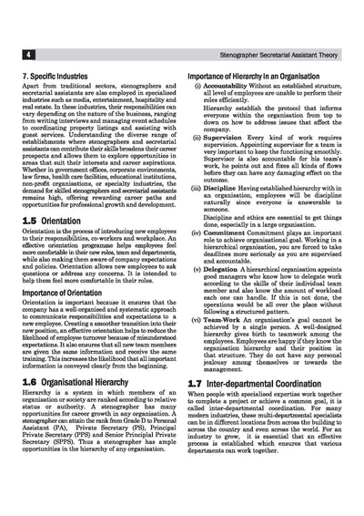 NSQF (Level 3.5) Stenographer Secretarial Assistant Theory | 1st Year ITI Students | Bharat Skills CBT & NIMI Pattern Based | Completely Revised Edition | Step-by-Step Theory with Diagrams