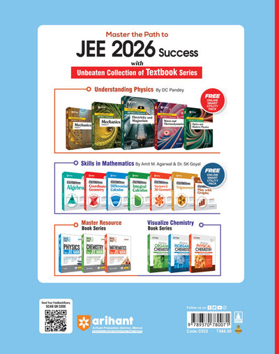 BVP-CET Engineering 17 Years' (2025-2009) Solved Papers | Most Authentic & Explanatory Solution | With Online Test Series