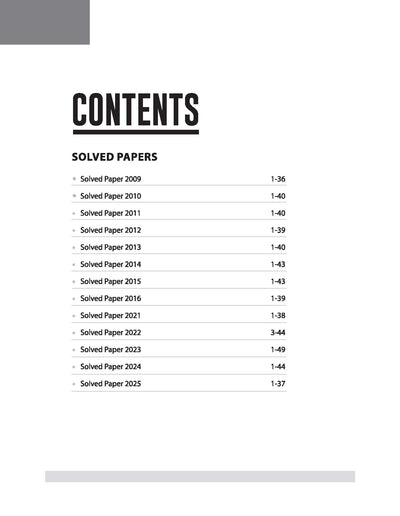 BVP-CET Engineering 17 Years' (2025-2009) Solved Papers | Most Authentic & Explanatory Solution | With Online Test Series