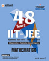 Combo of IIT JEE (Main & Advanced) 48 Year Chapterwise & Topicwise solved papers (2025-1978) | Physics, Chemistry, Mathematics | With Free Dictionary of Physics