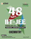 Combo of IIT JEE (Main & Advanced) 48 Year Chapterwise & Topicwise solved papers (2025-1978) | Physics, Chemistry, Mathematics | With Free Dictionary of Physics