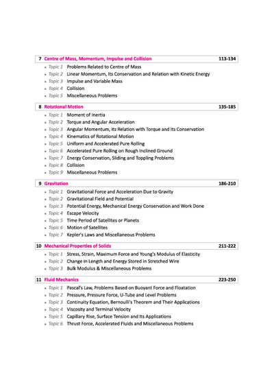 IIT JEE (Main & Advanced) Physics | 48 Years Chapterwise & Topicwise Solved Paper (2025-1978) by DC Pandey