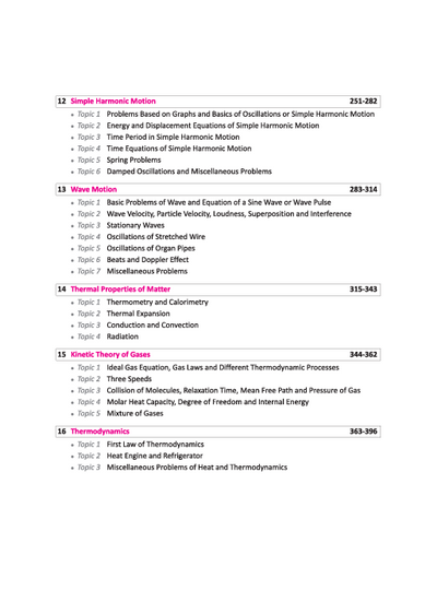 IIT JEE (Main & Advanced) Physics | 48 Years Chapterwise & Topicwise Solved Paper (2025-1978) by DC Pandey